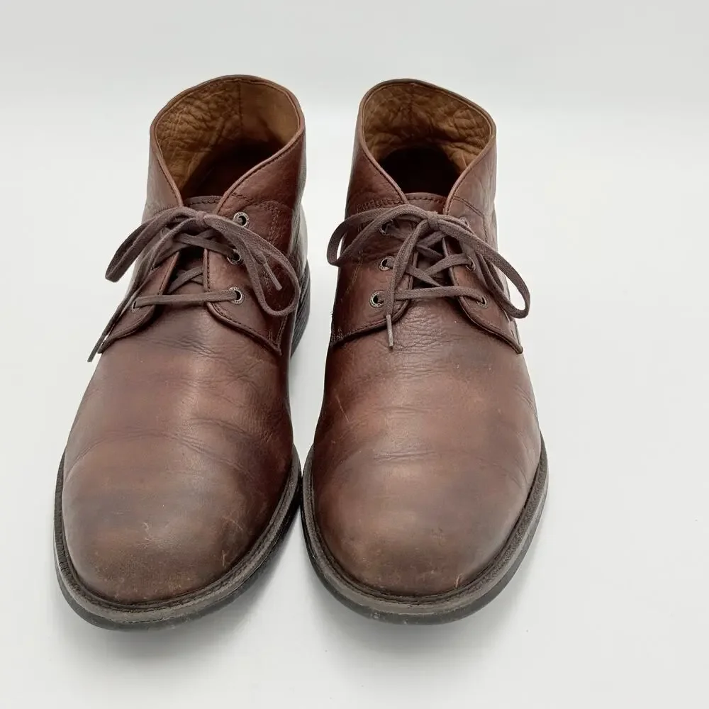 Johnston & Murphy XC4 Waterproof Chukka Boots 12M